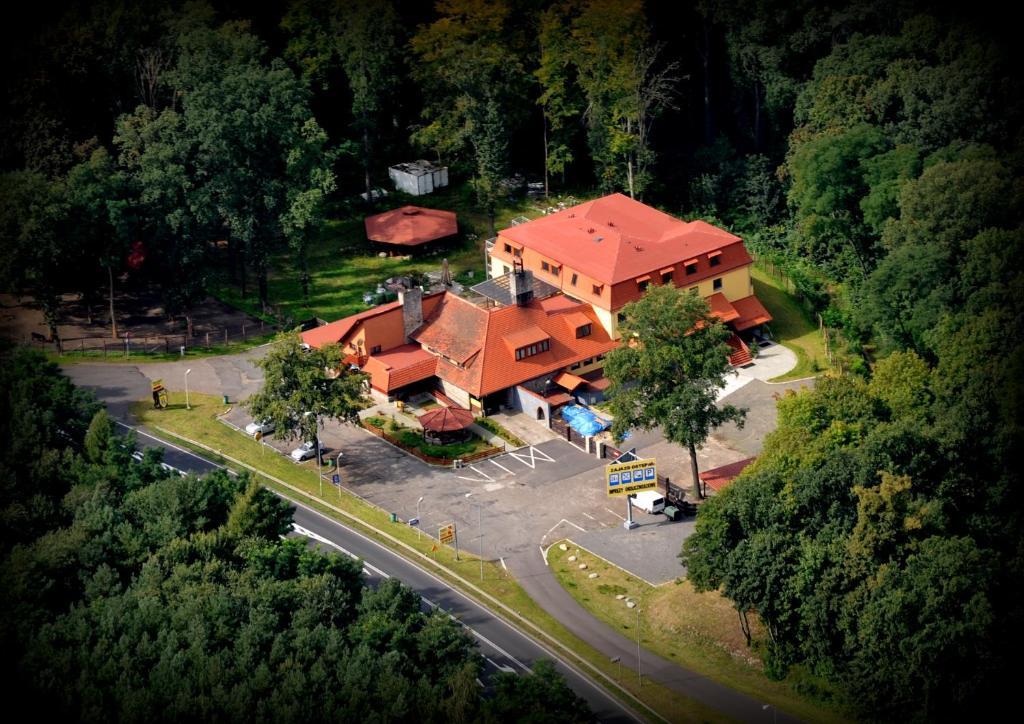 Zajazd Ostep Gorzyń Екстериор снимка